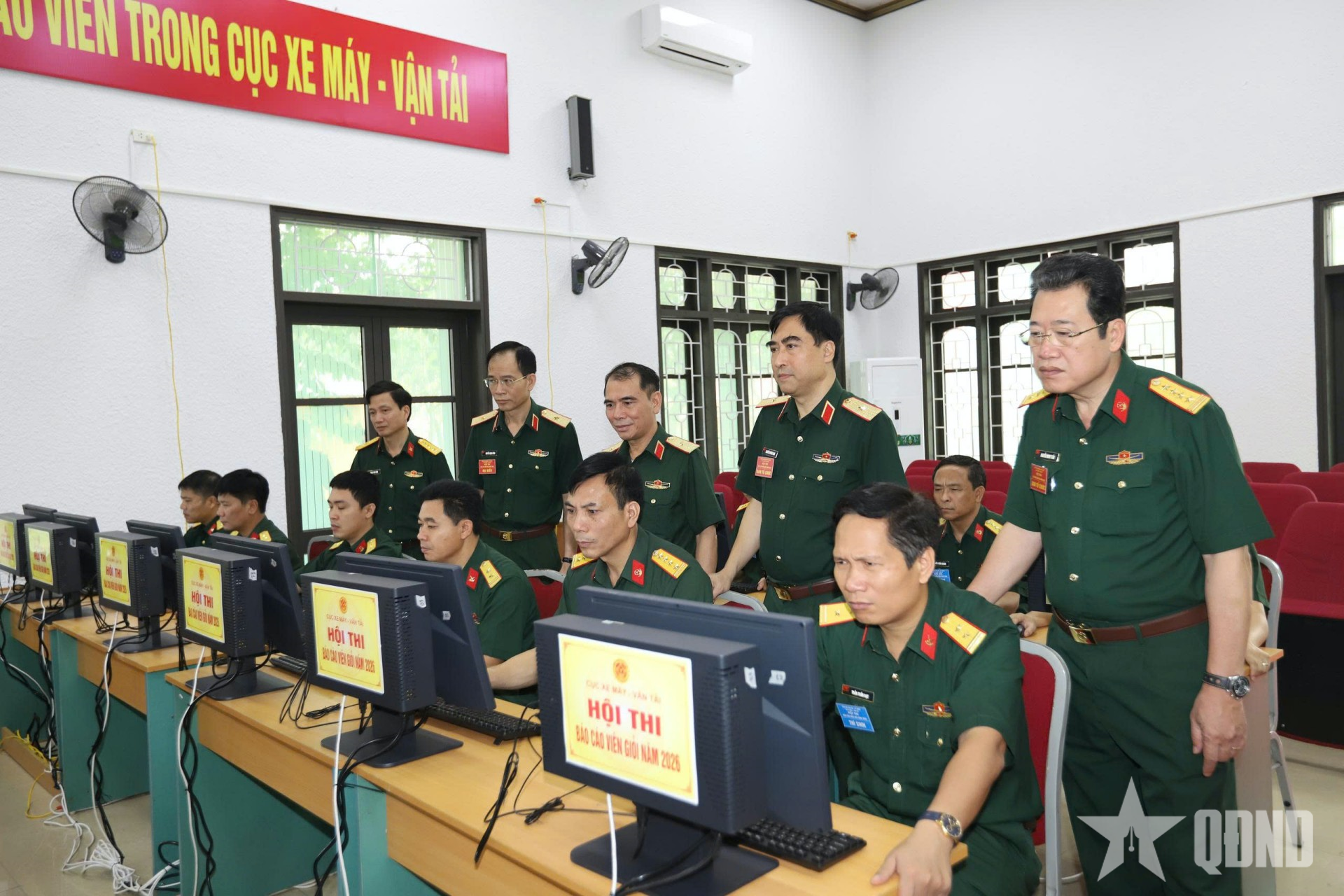 Đưa hoạt động báo cáo viên ngày càng đi vào nền nếp, hiệu quả